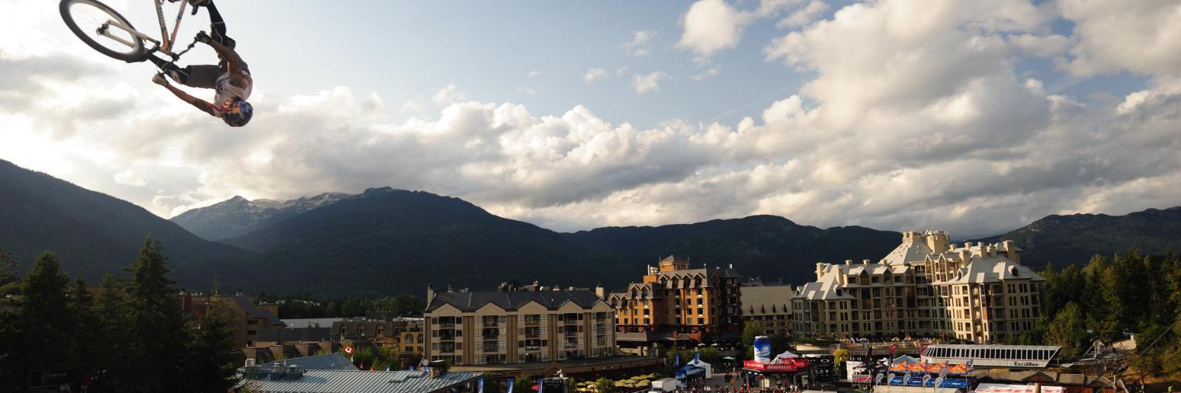 Whistler Blackcomb Mountain Bike Park